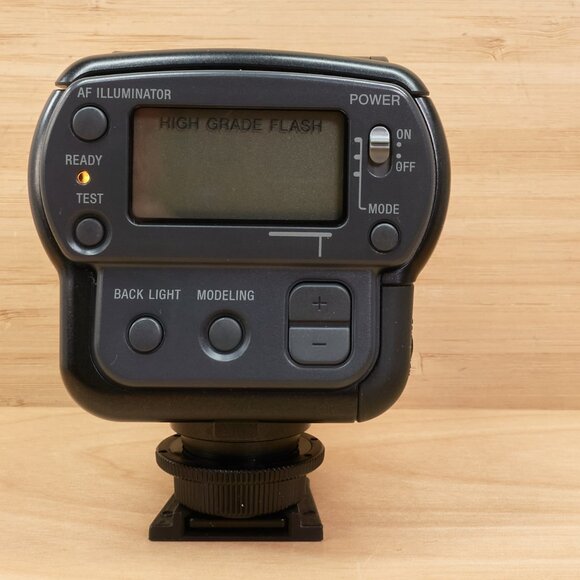 Sony HVL-F32X Flash / High Grade Flash / Made in Japan / Ready to Use - Picture 3 of 6